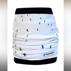 Gorsuch Women's Pow Pow Ski Gaiter Neck Warmer NWT